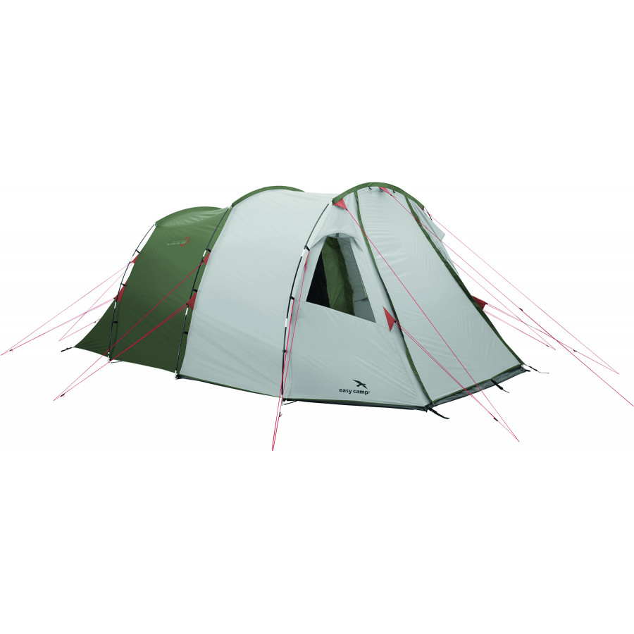 Намет п'ятимісний Easy Camp Huntsville 500 Green/Grey (120407)