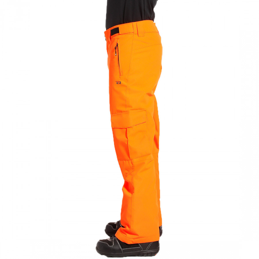 Rehall брюки Buster 2023 neon orange L