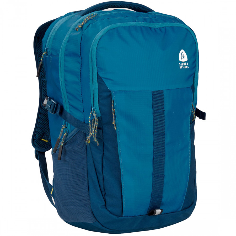 Sierra Designs рюкзак Sonora Pass 27 L blue