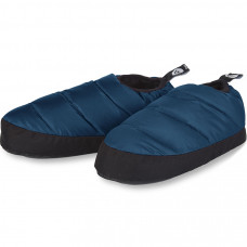 Sierra Designs пухові мокасини Down Moc bering blue S