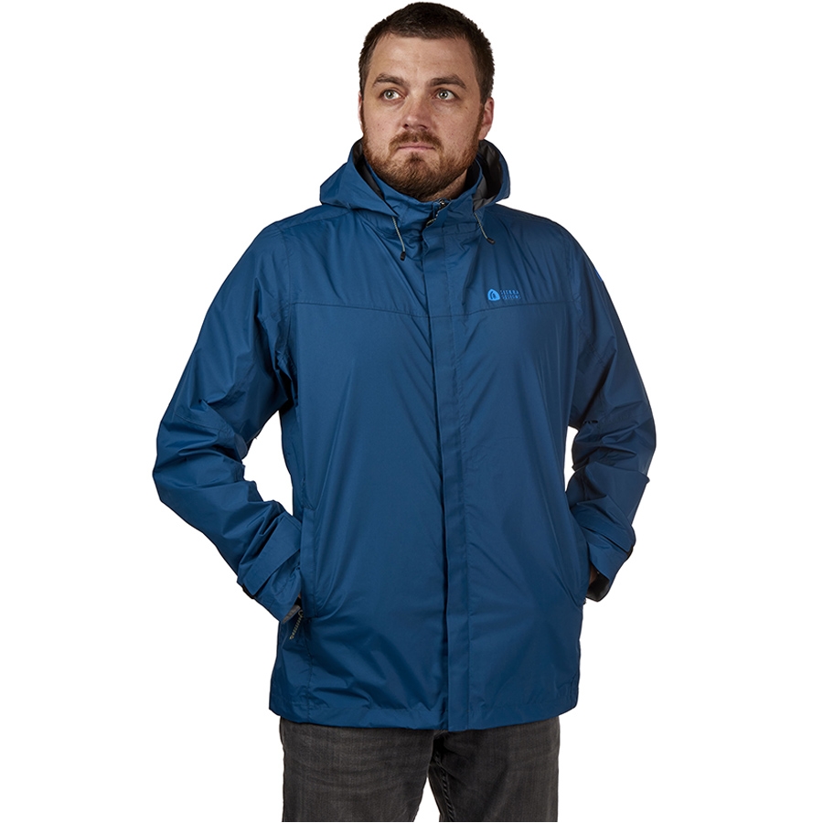 Sierra Designs куртка Hurricane bering blue XL