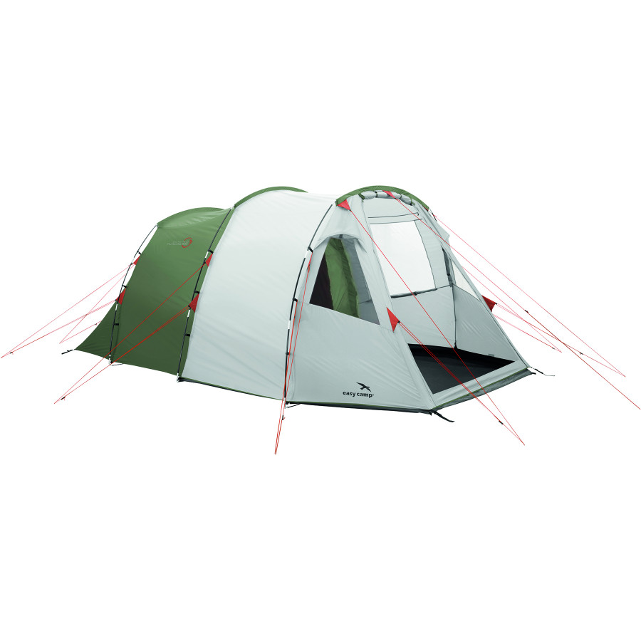 Намет п'ятимісний Easy Camp Huntsville 500 Green/Grey (120407)