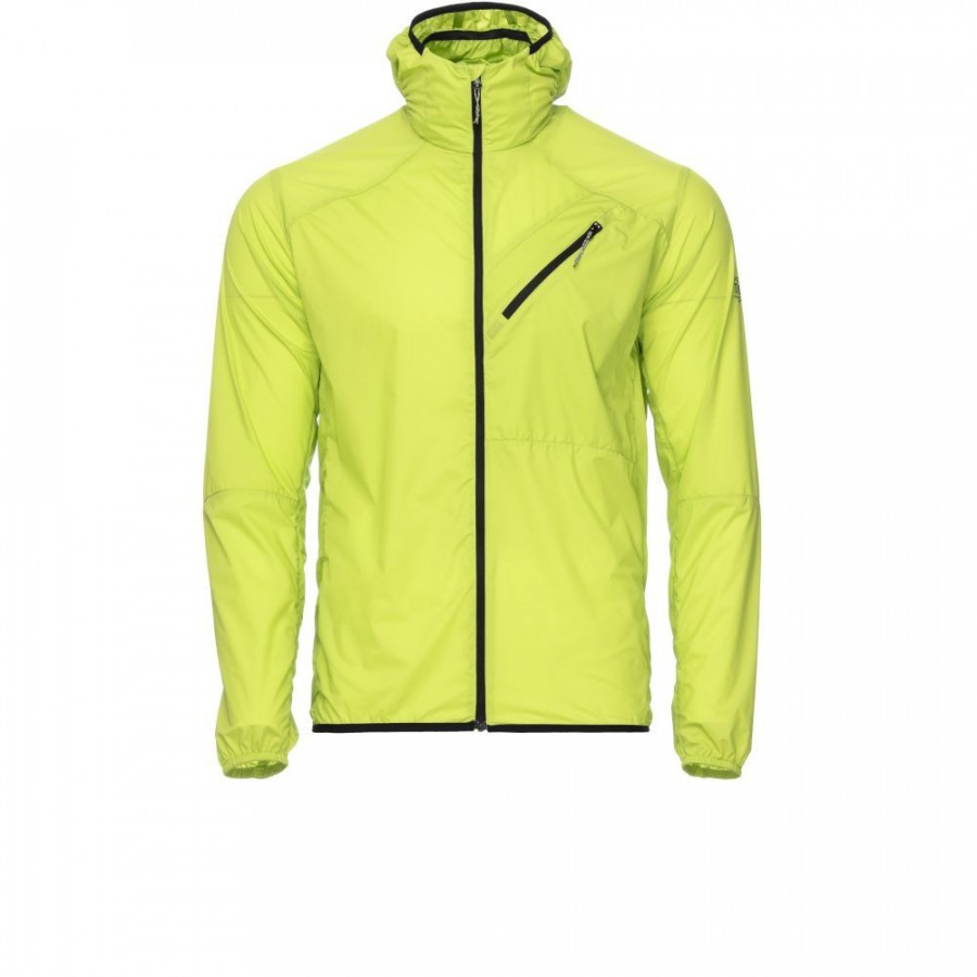 Куртка Turbat Fluger 2 Mns lime green - XL