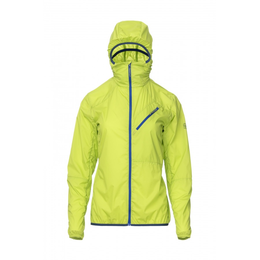 Куртка Turbat Fluger 2 Wmn lime green - XL