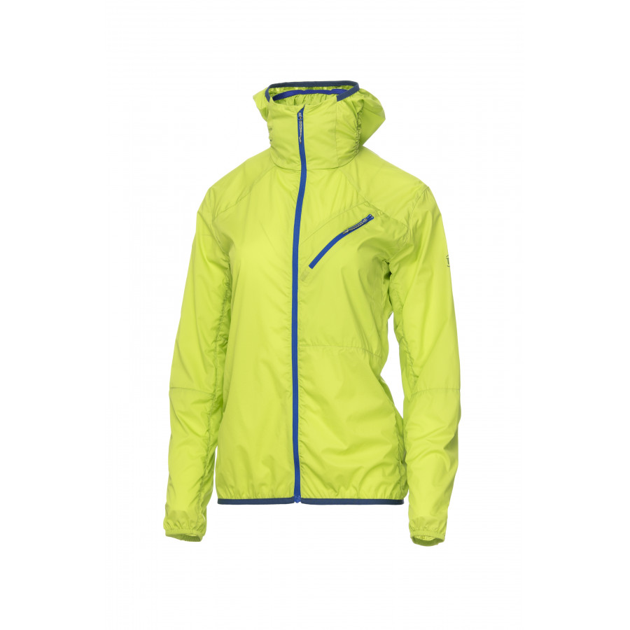 Куртка Turbat Fluger 2 Wmn lime green - XL