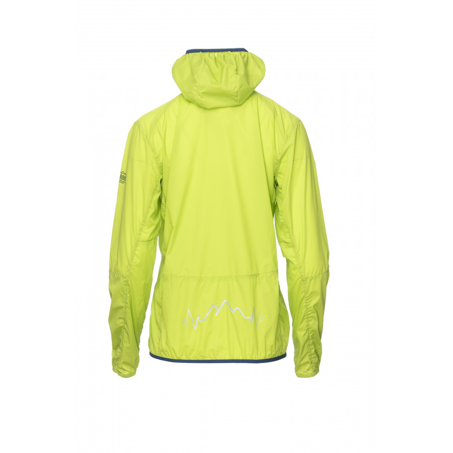 Куртка Turbat Fluger 2 Wmn lime green - XL