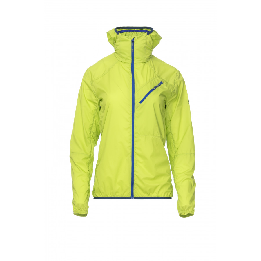 Куртка Turbat Fluger 2 Wmn lime green - XL