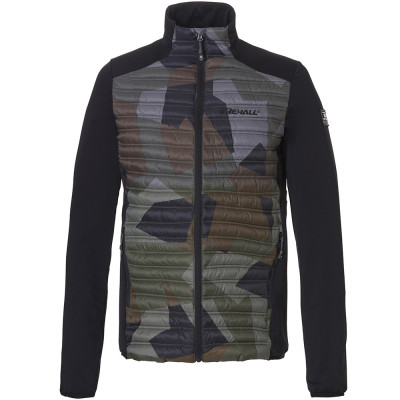 Rehall куртка Hank 2024 camo olive XL