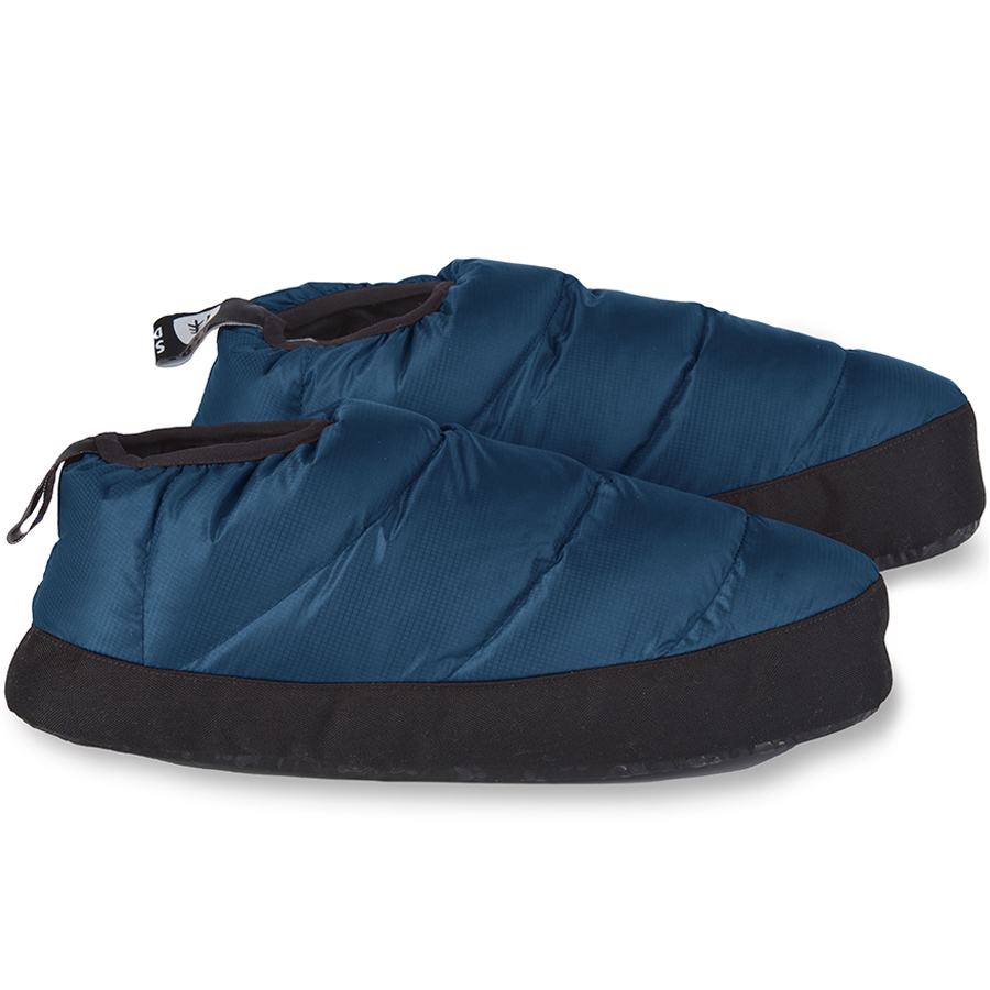 Sierra Designs пухові мокасини Down Moc bering blue M