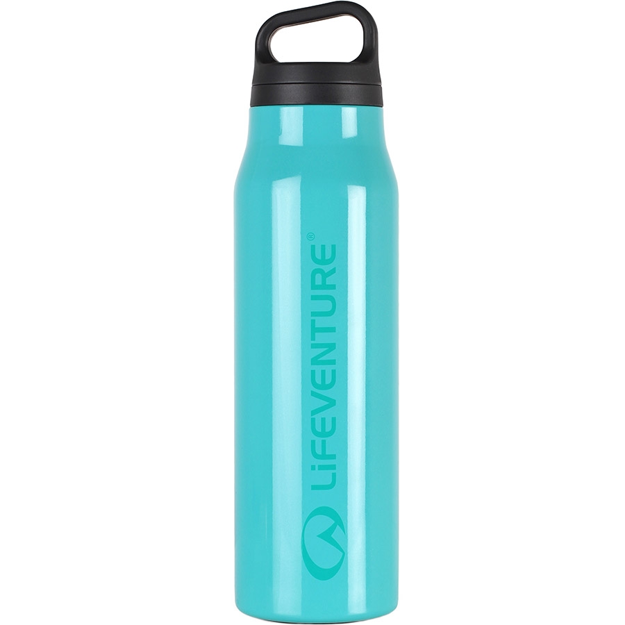 Lifeventure термофляга Vacuum Bottle 0.5 L aqua