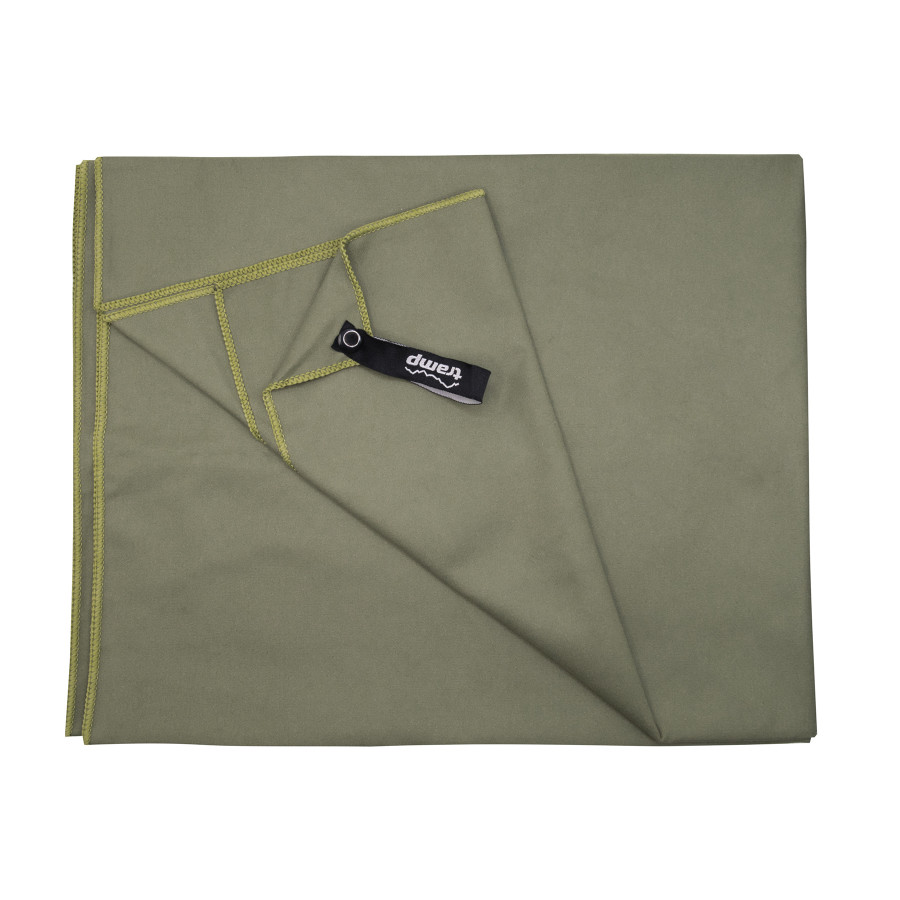 Рушник Tramp UTRA-161 - XL (Army Green), 150x75 см