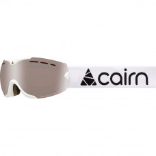 Cairn маска Gemini SPX3 white-silver