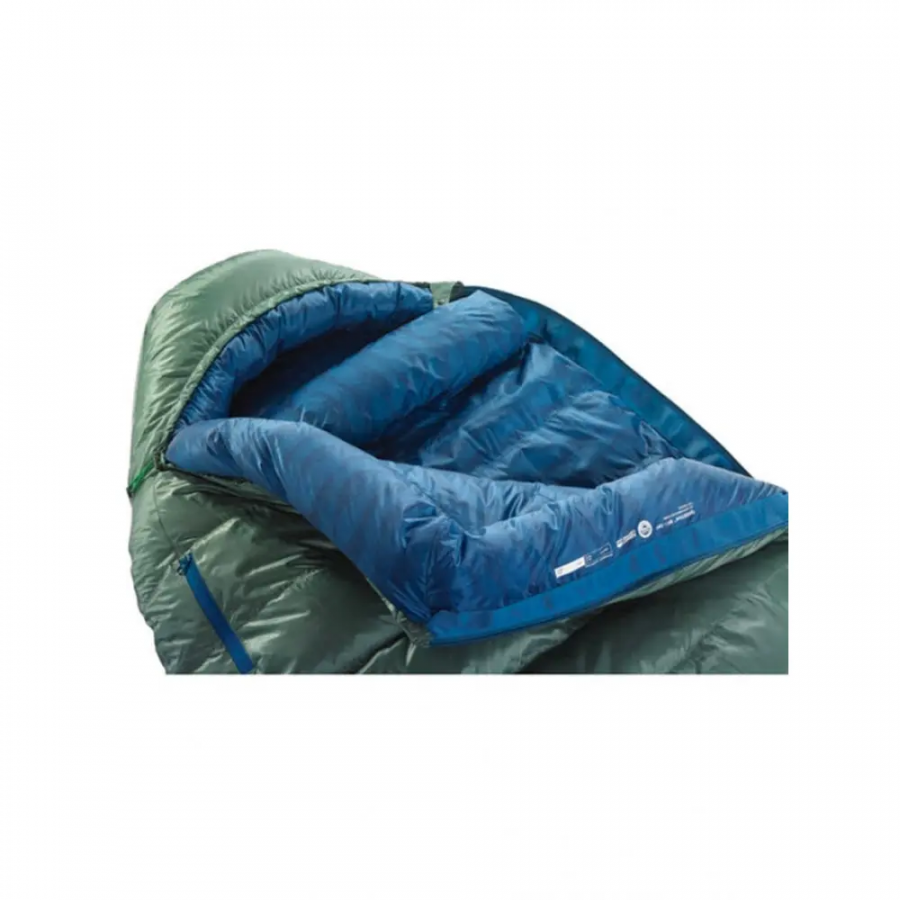 Пуховий спальний мішок Therm-A-Rest Questar 0 (-10°C) Small 168см