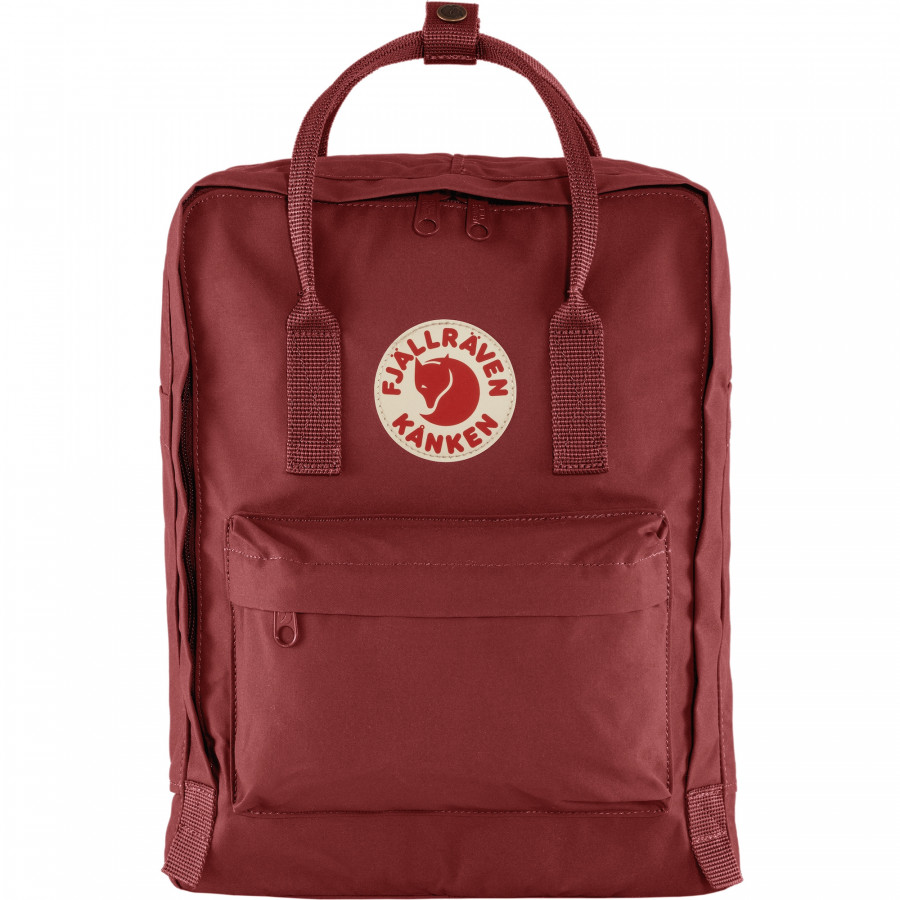 Рюкзак Fjallraven Kanken 16, Ox Red