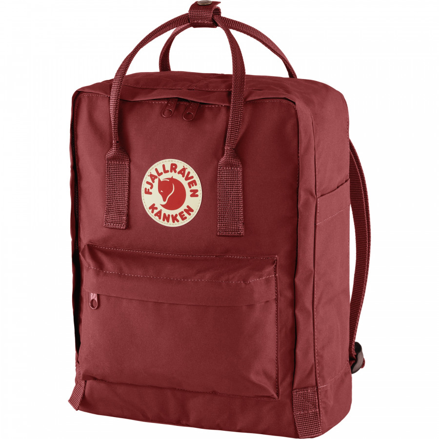 Рюкзак Fjallraven Kanken 16, Ox Red