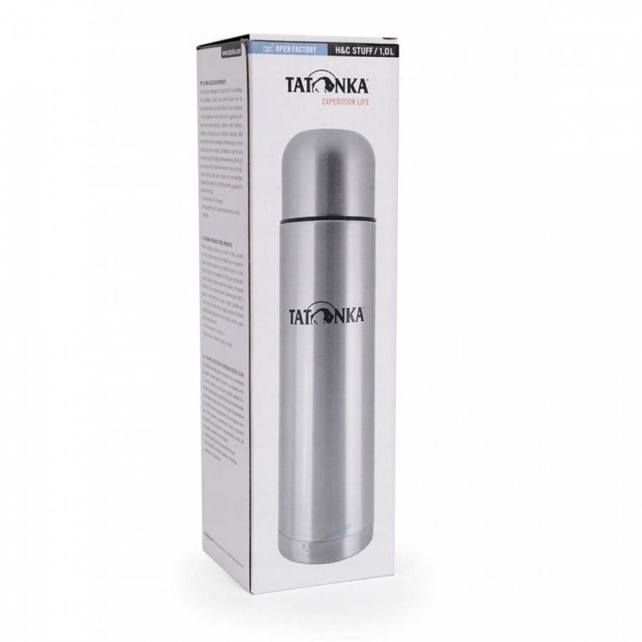 Термос Tatonka H&C Stuff 0.75 L, Silver (TAT 4155.000)