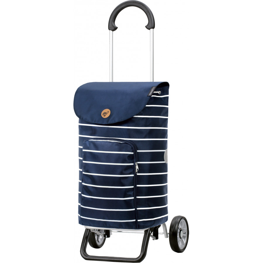 Сумка-візок Andersen Scala Shopper Plus Mia Blue (133-165-90)