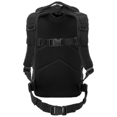 Рюкзак тактичний Highlander Recon Backpack 20L Black (TT164-BK)