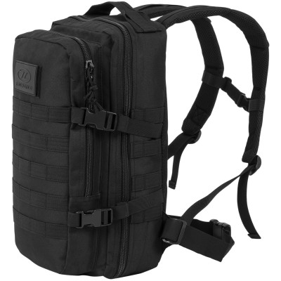 Рюкзак тактичний Highlander Recon Backpack 20L Black (TT164-BK)