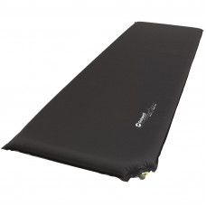 Килимок самонадувний Outwell Self-inflating Mat Sleepin Single 7.5 cm Black (400017)