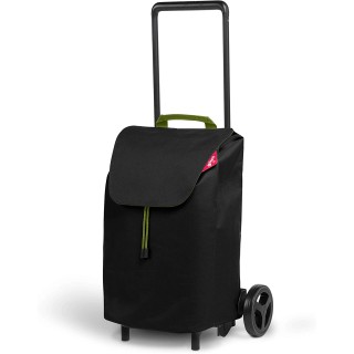 Сумка-візок Gimi Easy 40 Black (168433)