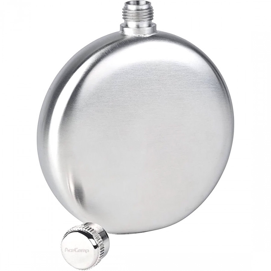 AceCamp фляга SS Flask Round Shape