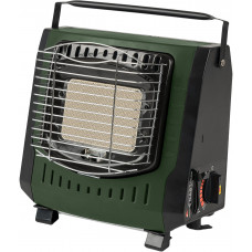 Портативний газовий обігрівач Highlander Compact Gas Heater Green (GAS056-GN)