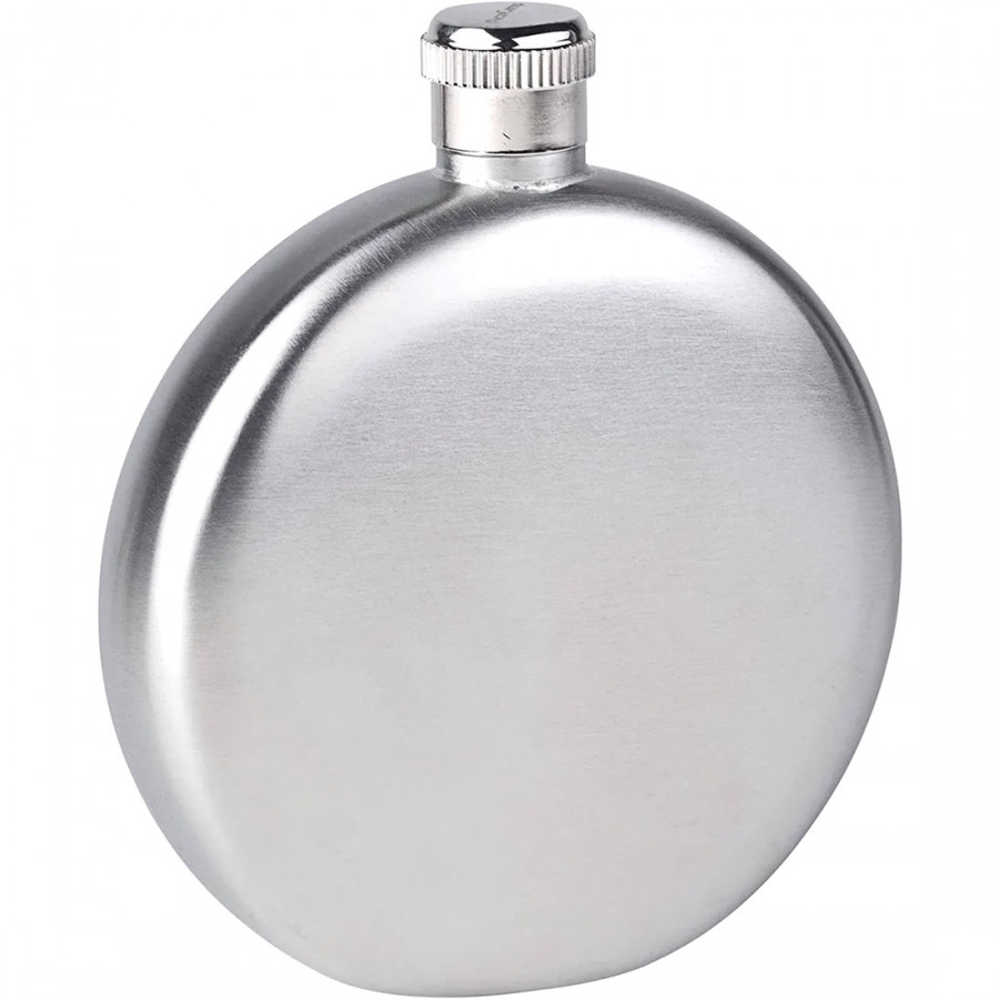 AceCamp фляга SS Flask Round Shape