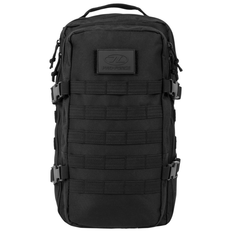 Рюкзак тактичний Highlander Recon Backpack 20L Black (TT164-BK)