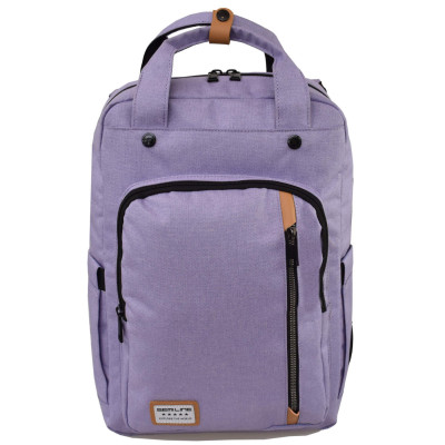 Рюкзак міський Semi Line 21 Lilac (L2005-9)