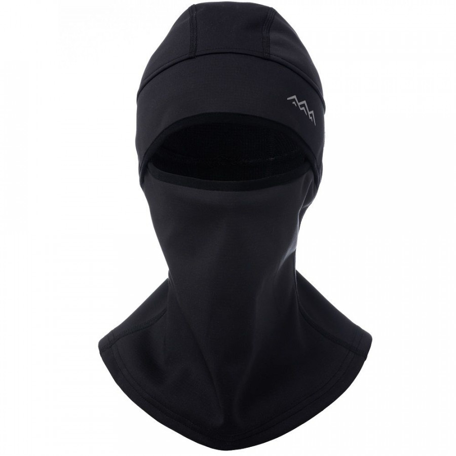 Балаклава Turbat Ninja WindBloc jet black - M - чорний