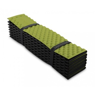 Каремат Pinguin Fold, 185x55x1.5см, Green (PNG 711042)