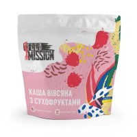 Каша овсяная с сухофруктами Food Mission