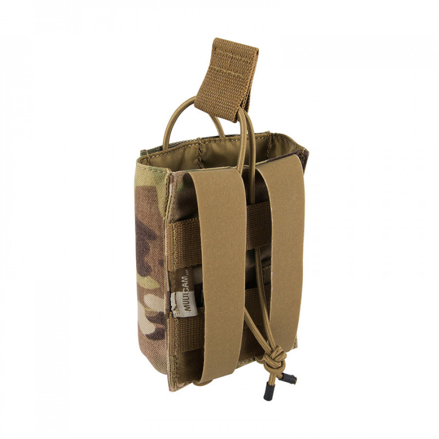 Підсумок для магазинів автомату Tasmanian Tiger SGL Mag Pouch BEL HK417 MKII MC, Multicam (TT 7122.394)