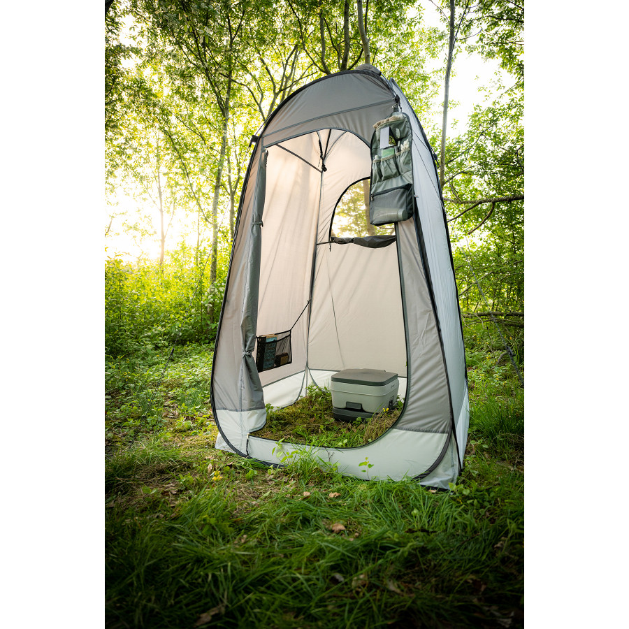 Намет технічний Easy Camp Little Loo Granite Grey (120427)