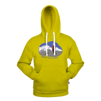Худи Better than at office XXL Салатный