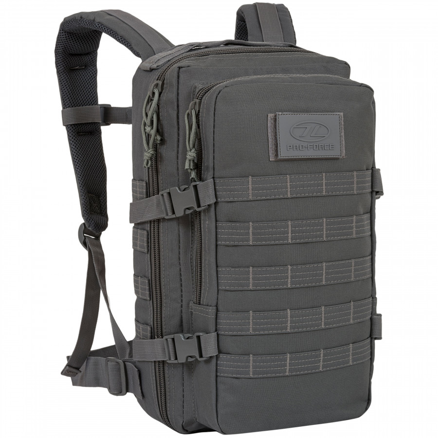 Рюкзак тактичний Highlander Recon Backpack 20L Grey (TT164-GY)