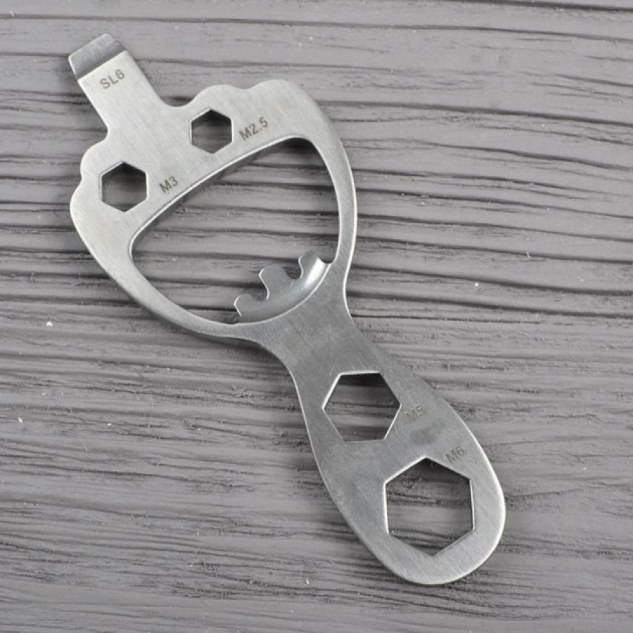 Міні-Мультитул NexTool BOTTLE OPENER Finger Bro KT5009B