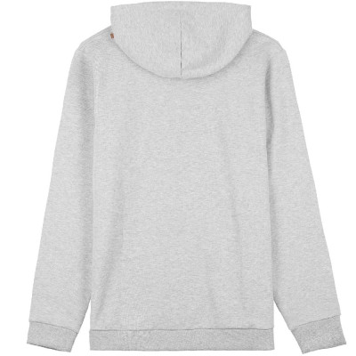 Picture Organic толстовка Bear D-S Hoody grey melange L