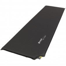 Килимок самонадувний Outwell Self-inflating Mat Sleepin Single 3 cm Black (400015)