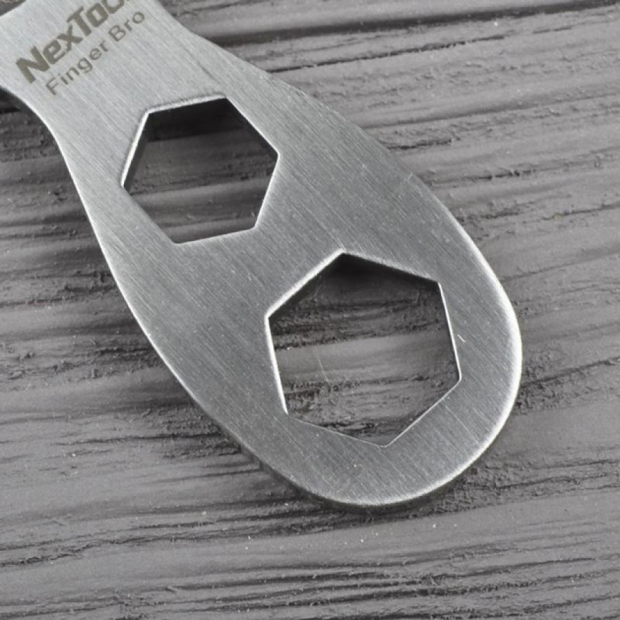 Міні-Мультитул NexTool BOTTLE OPENER Finger Bro KT5009B