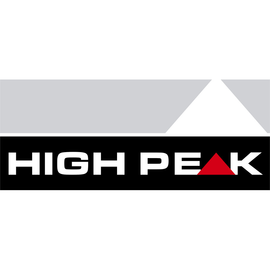 Намет чотиримісний High Peak Talos 4 Dark Grey/Green (11510)