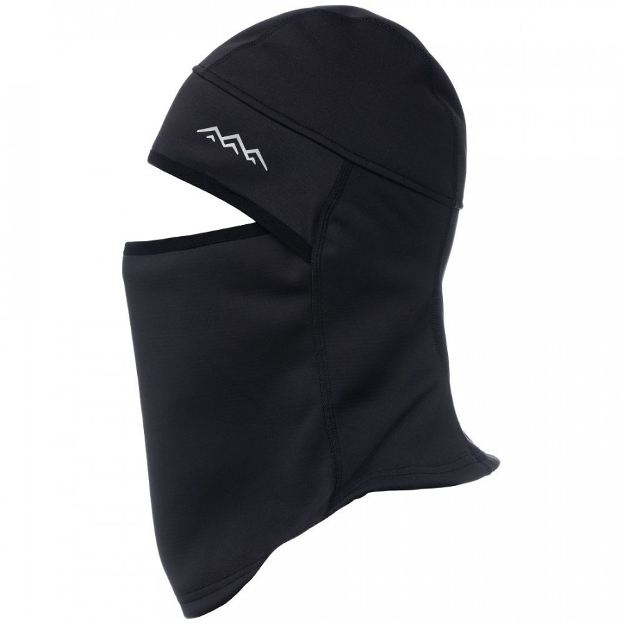 Балаклава Turbat Ninja WindBloc jet black - L - чорний