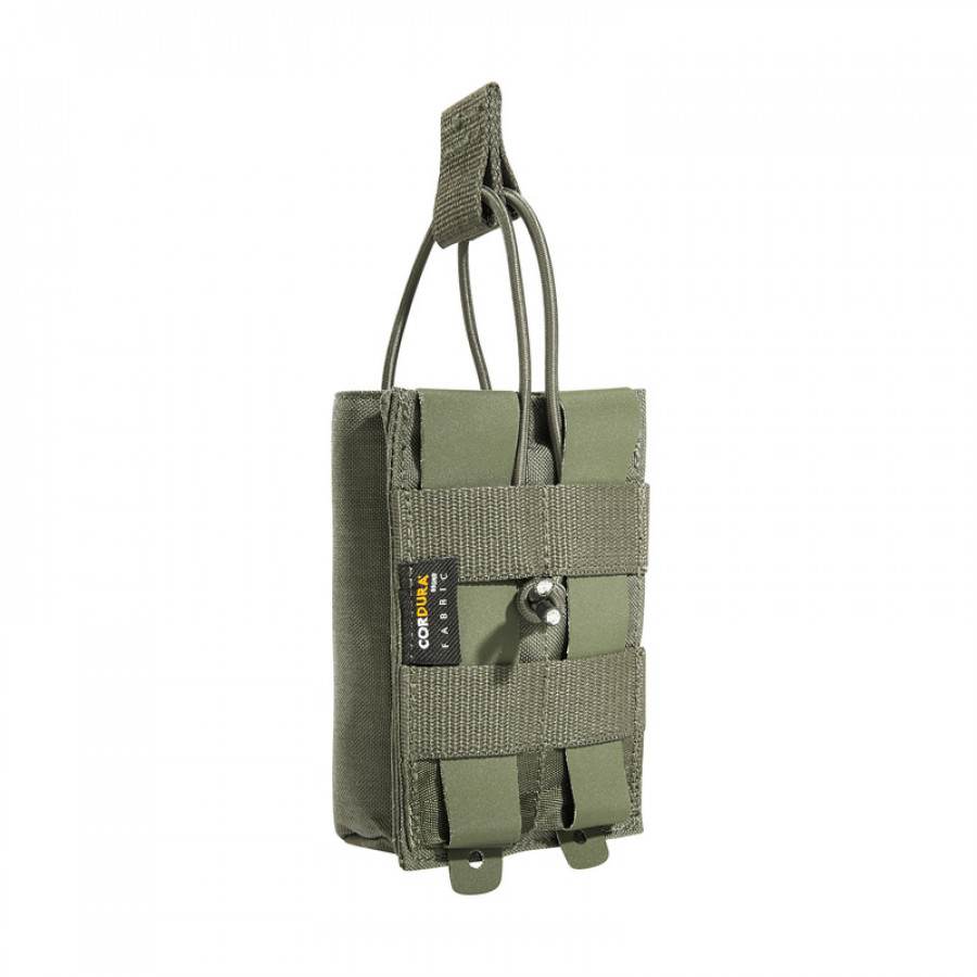 Підсумок для магазинів автомату Tasmanian Tiger SGL Mag Pouch BEL MKII IRR, Stone Grey Olive (TT 7078.332)