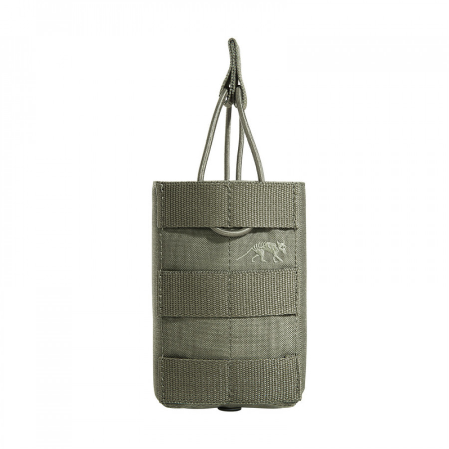 Підсумок для магазинів автомату Tasmanian Tiger SGL Mag Pouch BEL MKII IRR, Stone Grey Olive (TT 7078.332)