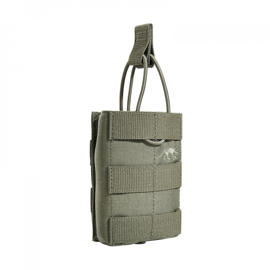 Підсумок для магазинів автомату Tasmanian Tiger SGL Mag Pouch BEL MKII IRR, Stone Grey Olive (TT 7078.332)