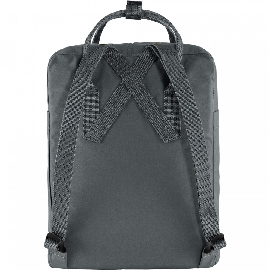 Рюкзак Fjallraven Kanken 16, Super Grey