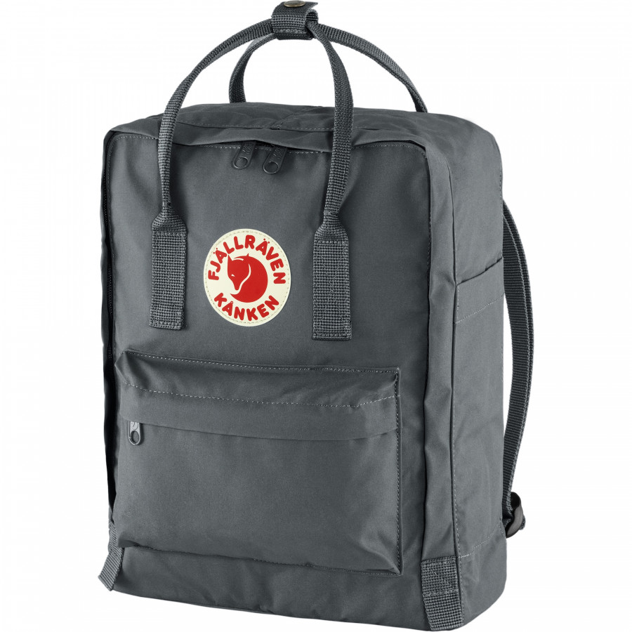 Рюкзак Fjallraven Kanken 16, Super Grey