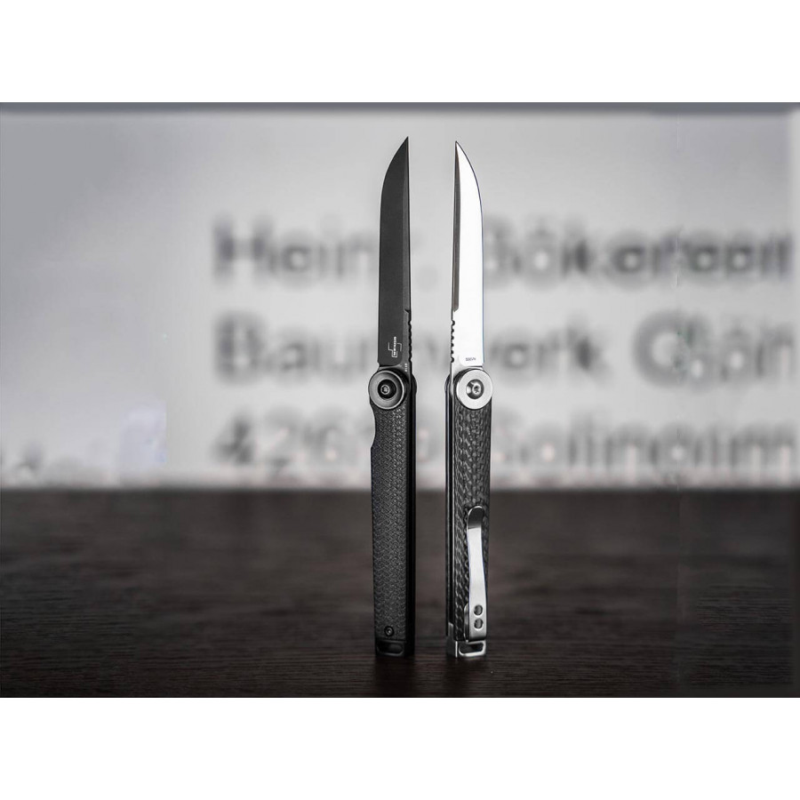 Ніж Boker Plus Kaizen Carbon