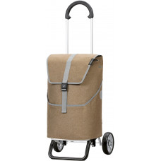 Сумка-візок Andersen Scala Shopper Plus Mikkel Beige (133-210-40)